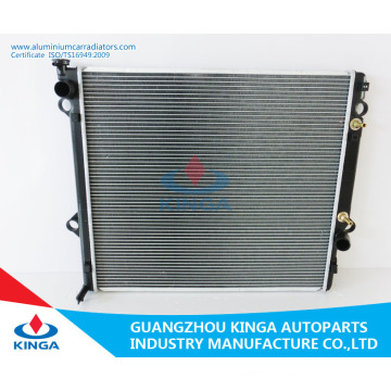 Auto Spare Part Radiator for Toyota Ufj120/Gx470 V8 OEM 16400-50300